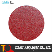 125mm Sanding Pad 8 Hole Polishing Disc